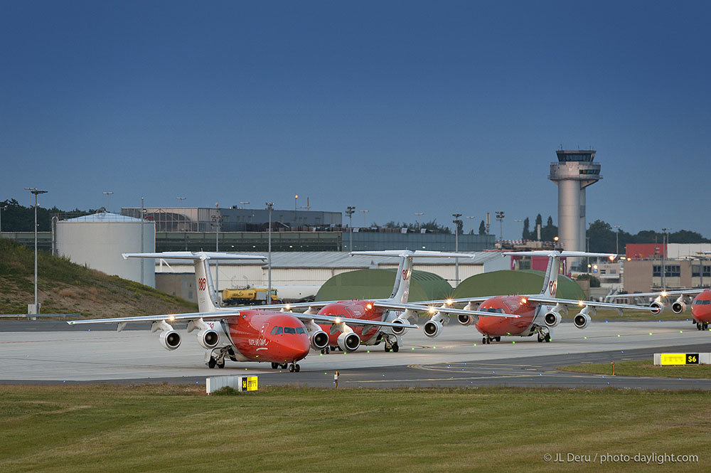 Liege airport